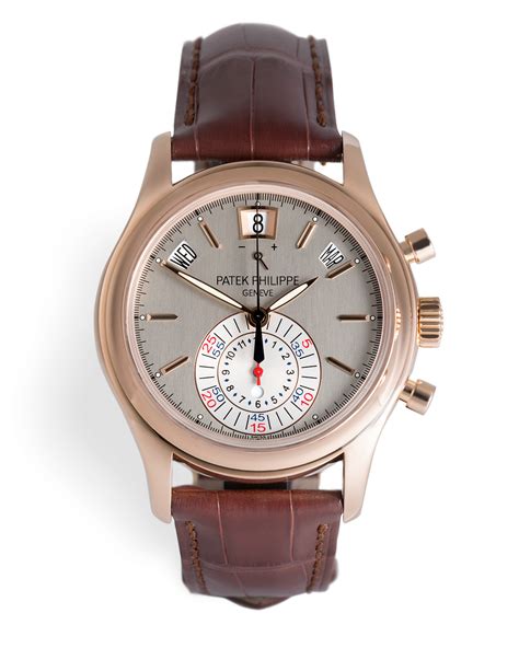 patek philippe annual calendar chronograph 5960r|patek philippe annual calendar price.